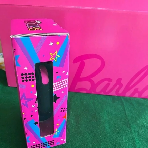 BRAND NEW - Exclusive 80's! Stanley x Barbie H2.0 FlowState™ Tumbler 40 OZ - Picture 4 of 8